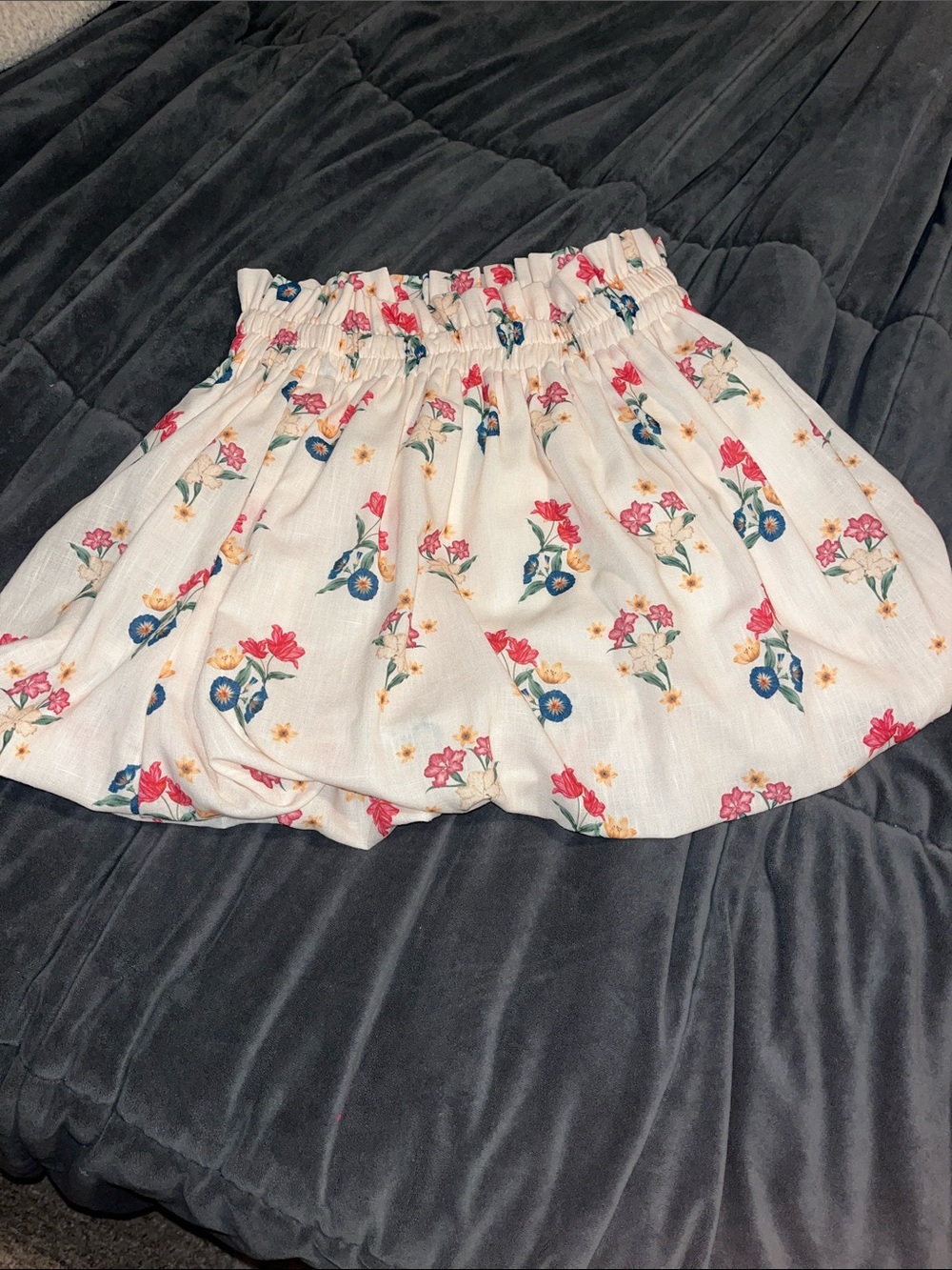 Prettiest Agua Bendita Brenda skirt- NWT
